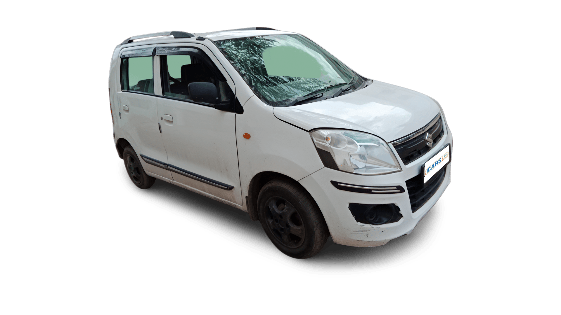 2013 Maruti Wagon R 1.0 - Hatchback - Petrol - Manual - ₹1.72 lakh